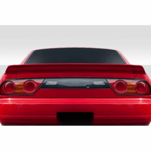 1989-1994 Nissan 240SX S13 HB Duraflex D1 Sport Rear Wing Spoiler - 1 Piece