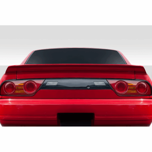 1989-1994 Nissan 240SX S13 HB Duraflex D1 Sport Rear Wing Spoiler - 1 Piece