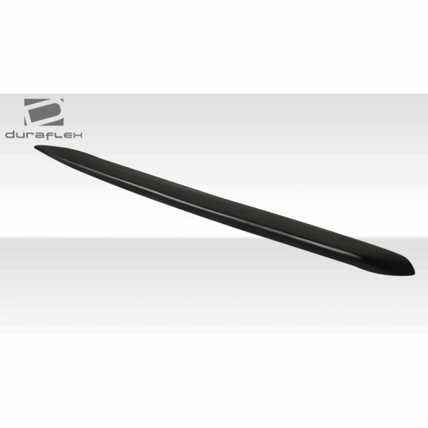1989-1994 Nissan 240SX S13 HB Duraflex D1 Sport Rear Wing Spoiler - 1 Piece - Image 3