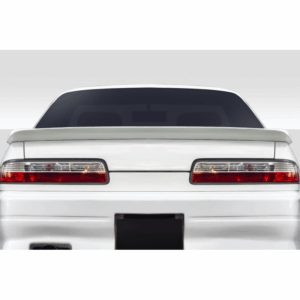 1989-1994 Nissan 240SX S13 2DR Duraflex D1 Sport Rear Wing Spoiler - 1 Piece