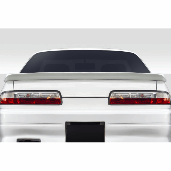 1989-1994 Nissan 240SX S13 2DR Duraflex D1 Sport Rear Wing Spoiler - 1 Piece