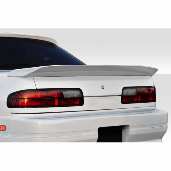 1989-1994 Nissan 240SX S13 2DR Duraflex D1 Sport Rear Wing Spoiler - 1 Piece - Image 2