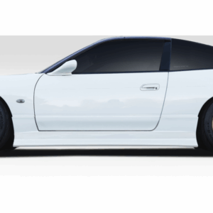 1989-1994 Nissan 240SX S13 Duraflex D1 Sport V3 Side Skirt Rocker Panels - 2 Piece