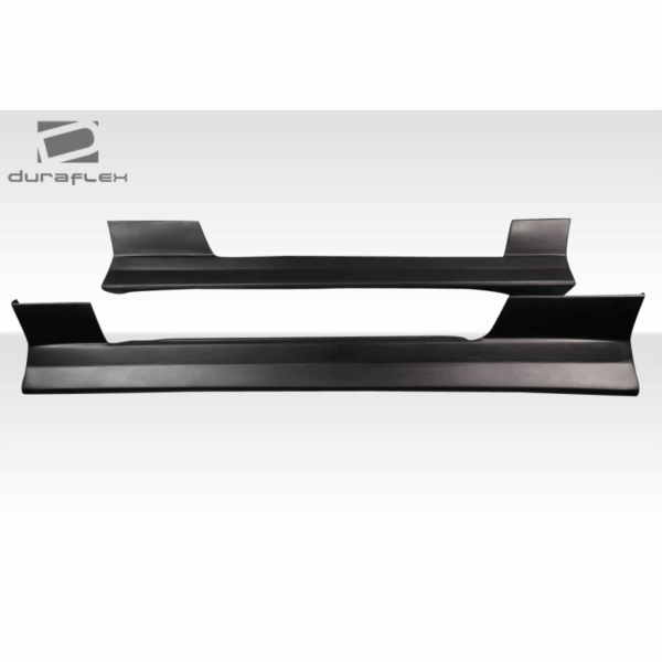 1989-1994 Nissan 240SX S13 Duraflex D1 Sport V3 Side Skirt Rocker Panels - 2 Piece - Image 5
