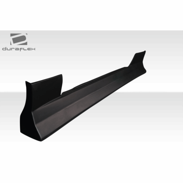 1989-1994 Nissan 240SX S13 Duraflex D1 Sport V3 Side Skirt Rocker Panels - 2 Piece - Image 7
