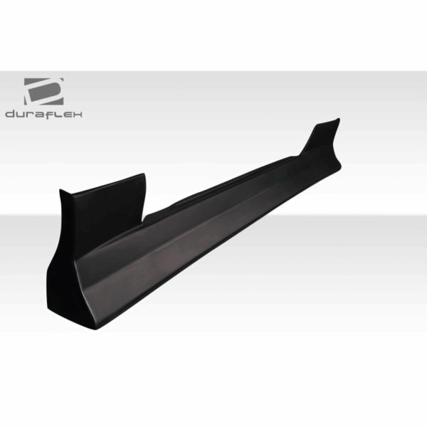 1989-1994 Nissan 240SX S13 Duraflex D1 Sport V3 Side Skirt Rocker Panels - 2 Piece - Image 4