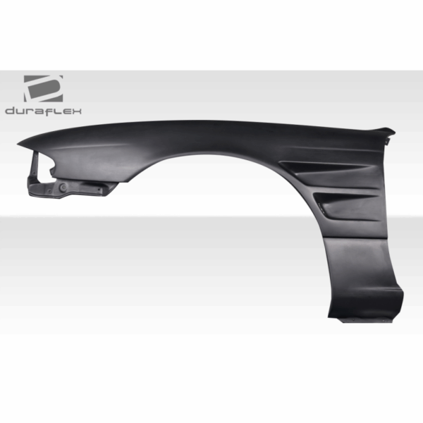 1995-1996 NIssan 240SX S14 Duraflex D1 Sport 30MM Front Fenders - 2 Piece - Image 8