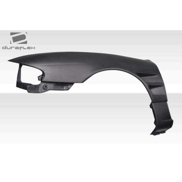 1995-1996 NIssan 240SX S14 Duraflex D1 Sport 30MM Front Fenders - 2 Piece - Image 9