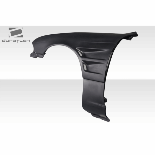 1995-1996 NIssan 240SX S14 Duraflex D1 Sport 30MM Front Fenders - 2 Piece - Image 10