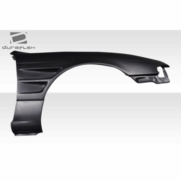 1995-1996 NIssan 240SX S14 Duraflex D1 Sport 30MM Front Fenders - 2 Piece - Image 11