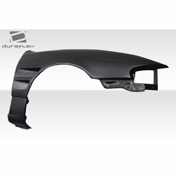 1995-1996 NIssan 240SX S14 Duraflex D1 Sport 30MM Front Fenders - 2 Piece - Image 12