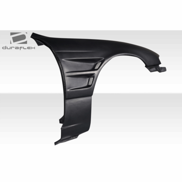 1995-1996 NIssan 240SX S14 Duraflex D1 Sport 30MM Front Fenders - 2 Piece - Image 13