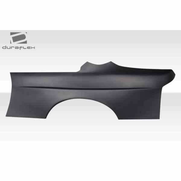 1995-1998 Nissan 240SX S14 Duraflex O Type 50MM Rear Fender Flares - 2 Piece - Image 8