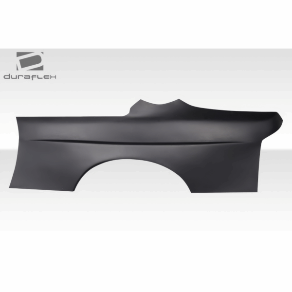1995-1998 Nissan 240SX S14 Duraflex O Type 50MM Rear Fender Flares - 2 Piece - Image 2