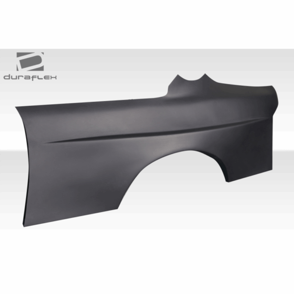 1995-1998 Nissan 240SX S14 Duraflex O Type 50MM Rear Fender Flares - 2 Piece - Image 9