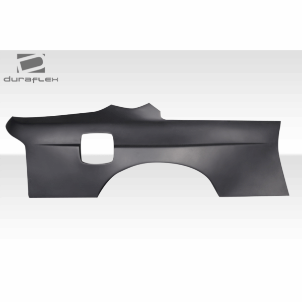 1995-1998 Nissan 240SX S14 Duraflex O Type 50MM Rear Fender Flares - 2 Piece - Image 11