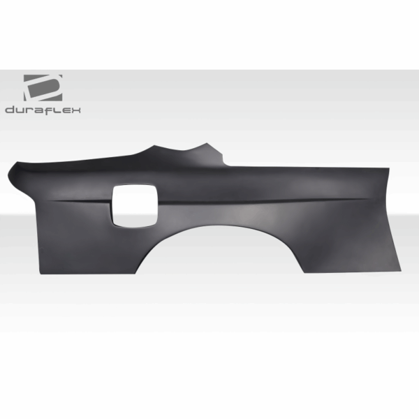 1995-1998 Nissan 240SX S14 Duraflex O Type 50MM Rear Fender Flares - 2 Piece - Image 5