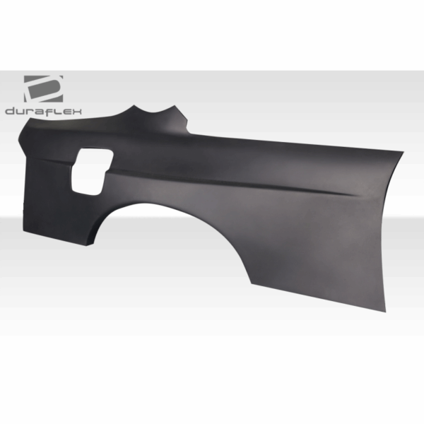 1995-1998 Nissan 240SX S14 Duraflex O Type 50MM Rear Fender Flares - 2 Piece - Image 12