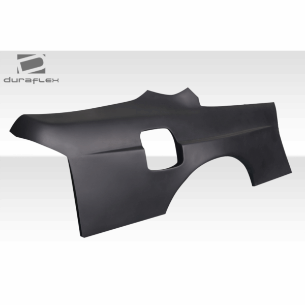 1995-1998 Nissan 240SX S14 Duraflex O Type 50MM Rear Fender Flares - 2 Piece - Image 13