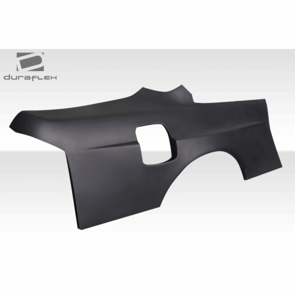 1995-1998 Nissan 240SX S14 Duraflex O Type 50MM Rear Fender Flares - 2 Piece - Image 7