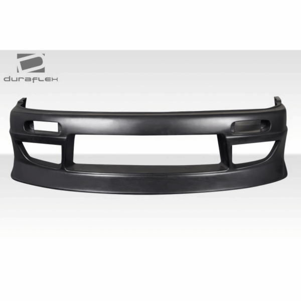 1995-1996 Nissan 240SX S14 Duraflex D1 Sport V3 Front Bumper - 1 Piece - Image 2