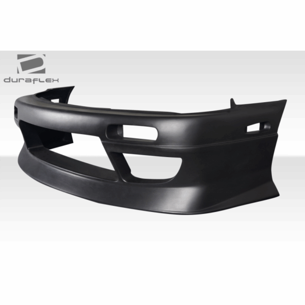 1995-1996 Nissan 240SX S14 Duraflex D1 Sport V3 Front Bumper - 1 Piece - Image 6