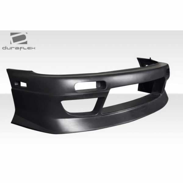 1995-1996 Nissan 240SX S14 Duraflex D1 Sport V3 Front Bumper - 1 Piece - Image 4
