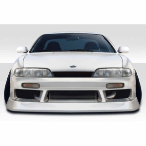 1995-1996 NIssan 240SX S14 Duraflex B Sport V3 Front Bumper - 1 Piece