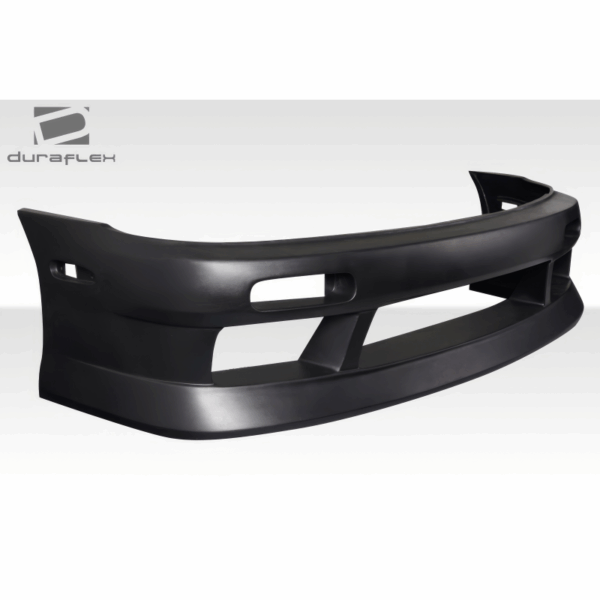 1995-1996 NIssan 240SX S14 Duraflex B Sport V3 Front Bumper - 1 Piece - Image 3