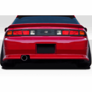1995-1998 Nissan 240SX S14 Duraflex M1 Sport Rear Bumper - 1 Piece