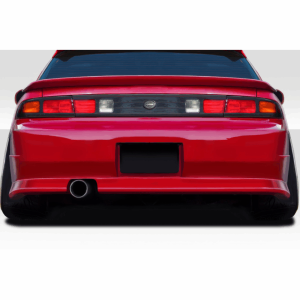 1995-1998 Nissan 240SX S14 Duraflex M1 Sport Rear Bumper - 1 Piece