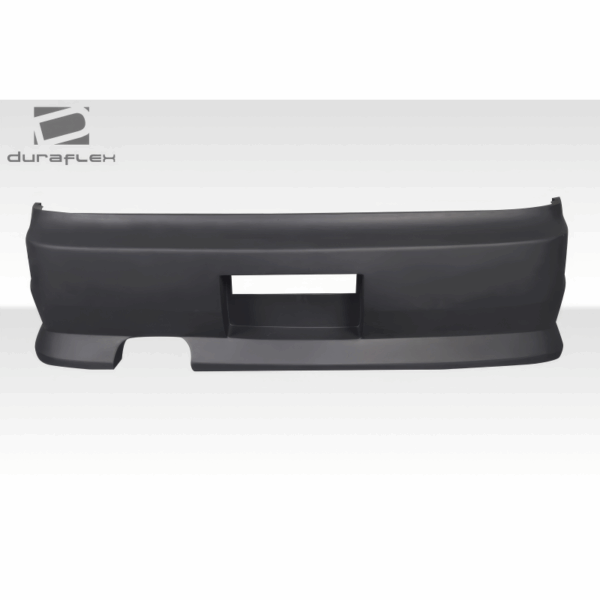 1995-1998 Nissan 240SX S14 Duraflex M1 Sport Rear Bumper - 1 Piece - Image 2