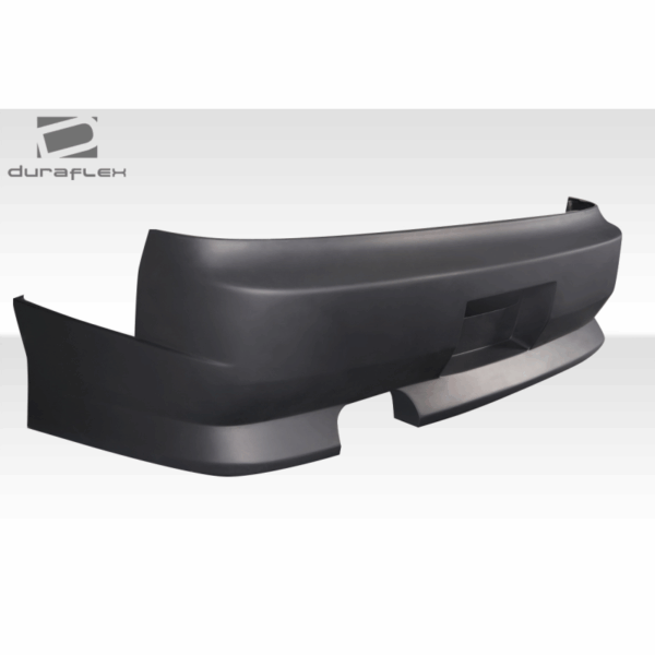 1995-1998 Nissan 240SX S14 Duraflex M1 Sport Rear Bumper - 1 Piece - Image 6