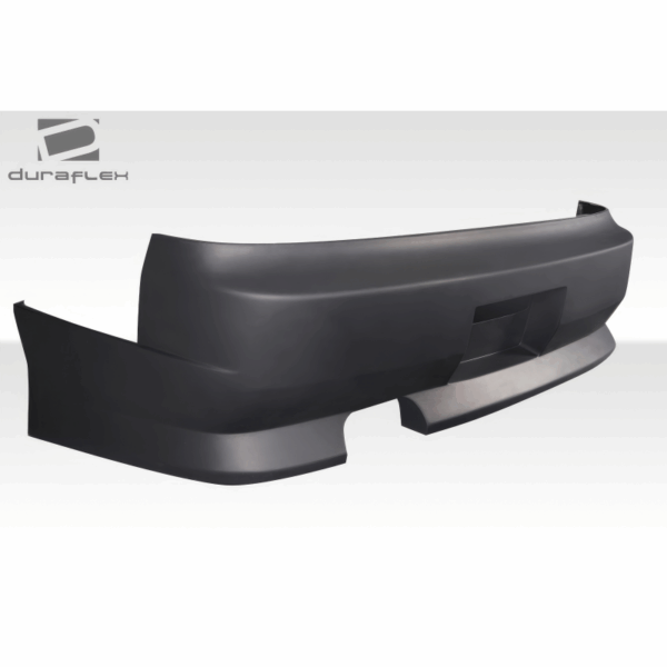 1995-1998 Nissan 240SX S14 Duraflex M1 Sport Rear Bumper - 1 Piece - Image 3