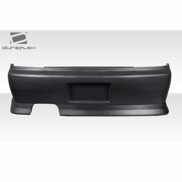 1995-1998 Nissan 240SX S14 Duraflex D1 Sport V3 Rear Bumper - 1 Piece - Image 5