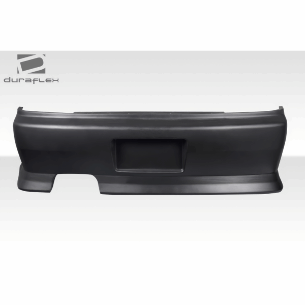 1995-1998 Nissan 240SX S14 Duraflex D1 Sport V3 Rear Bumper - 1 Piece - Image 2