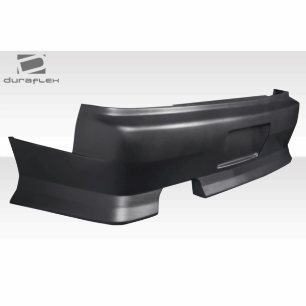 1995-1998 Nissan 240SX S14 Duraflex D1 Sport V3 Rear Bumper - 1 Piece - Image 6