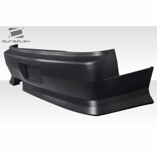 1995-1998 Nissan 240SX S14 Duraflex D1 Sport V3 Rear Bumper - 1 Piece - Image 4