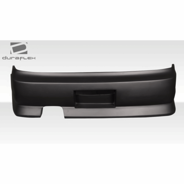 1995-1998 Nissan 240SX S14 Duraflex B Sport V3 Rear Bumper - 1 Piece - Image 3