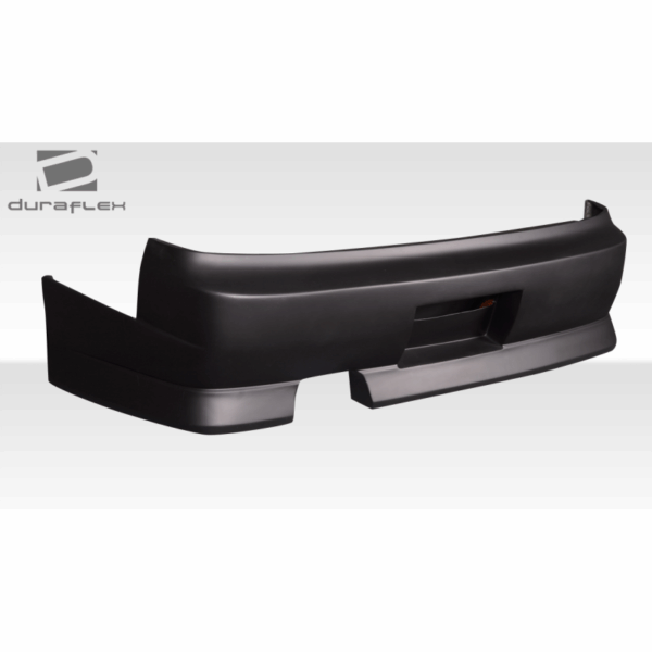 1995-1998 Nissan 240SX S14 Duraflex B Sport V3 Rear Bumper - 1 Piece - Image 8
