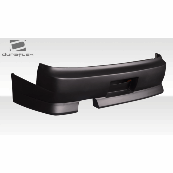 1995-1998 Nissan 240SX S14 Duraflex B Sport V3 Rear Bumper - 1 Piece - Image 5