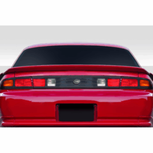 1995-1998 Nissan 240SX S14 Duraflex D1 Sport Rear Wing Spoiler - 1 Piece