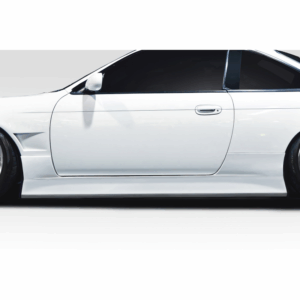 1995-1998 Nissan 240SX S14 Duraflex M1 Sport Side Skirt Rocker Panels - 2 Piece