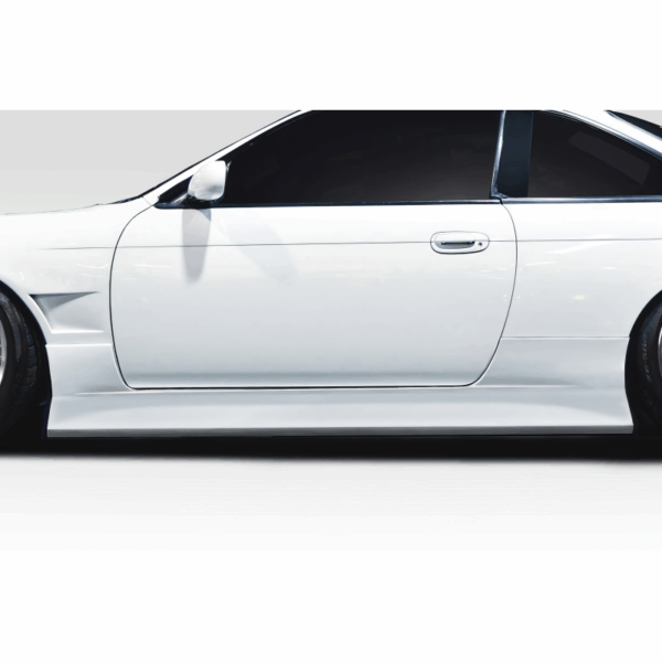 1995-1998 Nissan 240SX S14 Duraflex M1 Sport Side Skirt Rocker Panels - 2 Piece