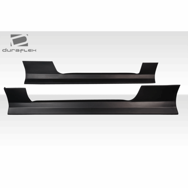 1995-1998 Nissan 240SX S14 Duraflex D1 Sport V3 Side Skirt Rocker Panels -2 Piece - Image 5