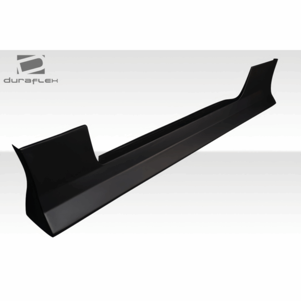 1995-1998 Nissan 240SX S14 Duraflex D1 Sport V3 Side Skirt Rocker Panels -2 Piece - Image 3