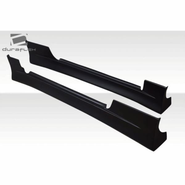 1995-1998 NIssan 240SX S14 Duraflex B Sport V3 Side Skirt Rocker Panels -2 Piece - Image 2