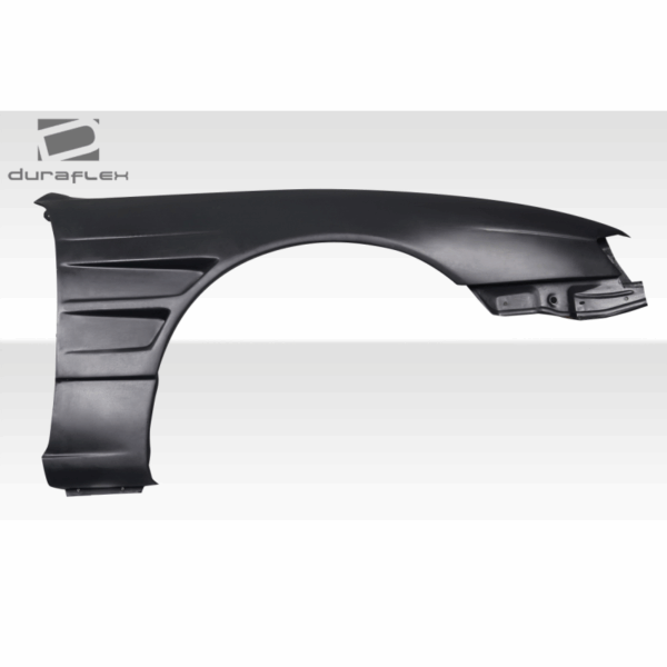 1997-1998 Nissan 240SX S14 Duraflex D1 Sport 40MM Front Fenders - 2 Piece - Image 8