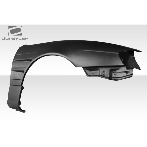 1997-1998 Nissan 240SX S14 Duraflex D1 Sport 40MM Front Fenders - 2 Piece - Image 9