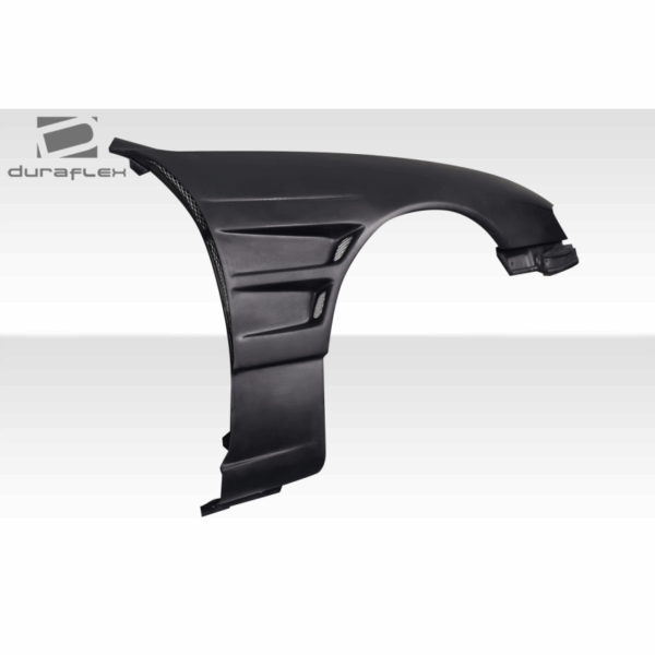 1997-1998 Nissan 240SX S14 Duraflex D1 Sport 40MM Front Fenders - 2 Piece - Image 10